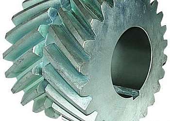 Engrenagem helicoidal Engrenagem helicoidal