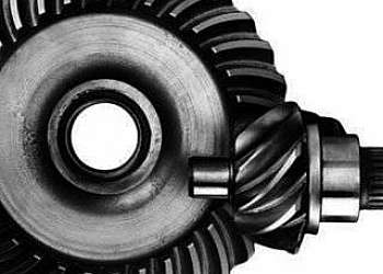 Engrenagens cônicas Engrenagens cônicas