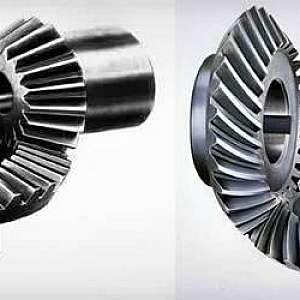 Engrenagens cônicas Engrenagens cônicas