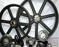 Polia para elevador sp Polia para elevador sp
