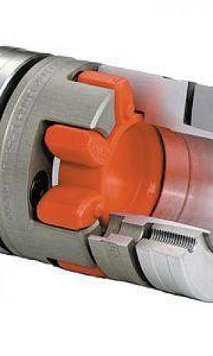 Acoplamentos de eixos Acoplamentos de eixos