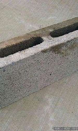 bloco de concreto 9x19x39 bloco de concreto 9x19x39