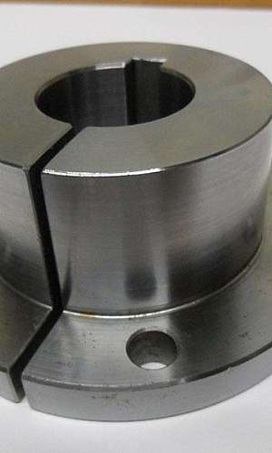 Bucha cônica para polia Bucha cônica para polia