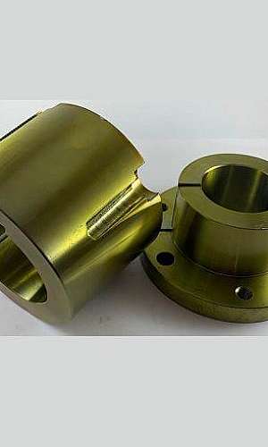 Bucha cônica para polia Bucha cônica para polia