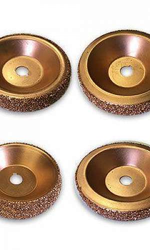 CARBIDES CÔNICOS ST 20 CARBIDES CÔNICOS ST 20