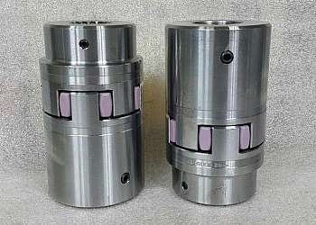 Distribuidor de acoplamento de ferro e borracha Distribuidor de acoplamento de ferro e borracha