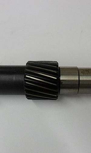 Eixo engrenagem Eixo engrenagem