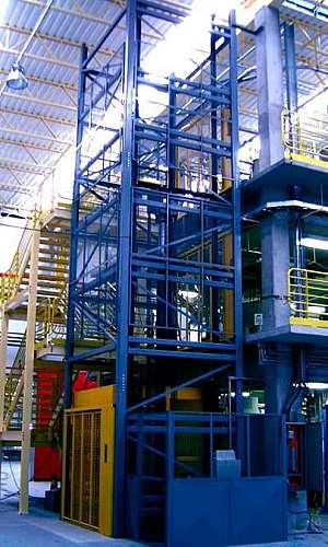 Elevador de carga preço Elevador de carga preço