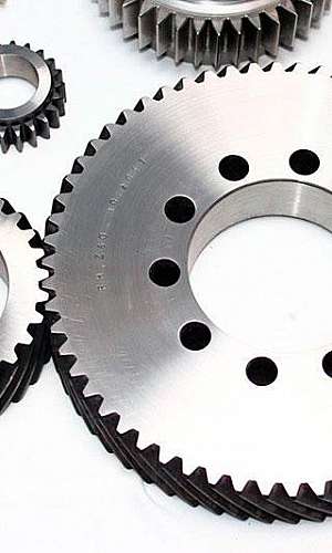 Engrenagem cilíndrica de dentes helicoidais Engrenagem cilíndrica de dentes helicoidais