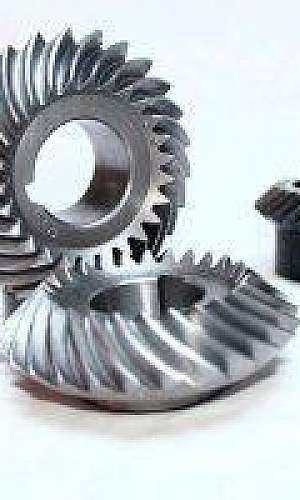 Engrenagem cônica Engrenagem cônica