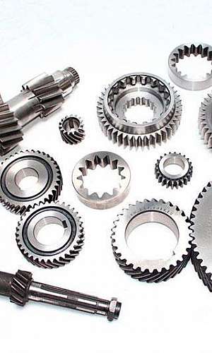 Engrenagens industriais Engrenagens industriais