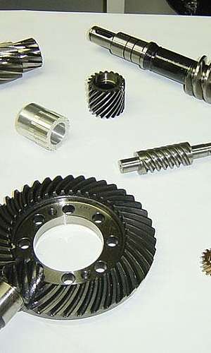 Engrenagens industriais Engrenagens industriais