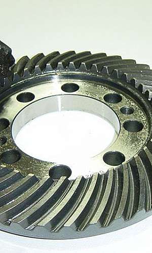 Engrenagens sob medida Engrenagens sob medida