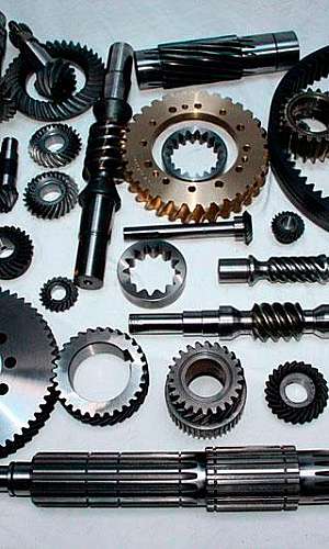 Fábrica de engrenagens Fábrica de engrenagens