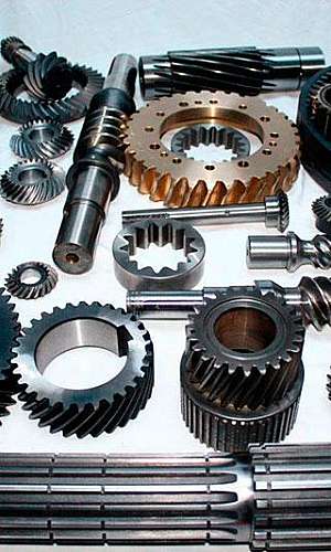 Fabricação de engrenagens Fabricação de engrenagens