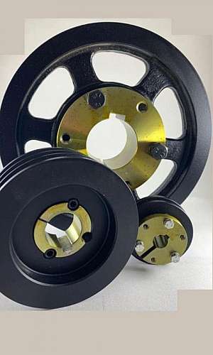 Fabricante de polias em V Fabricante de polias em V