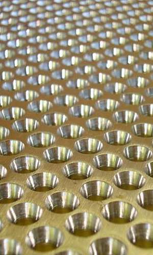 Furo cônico para fábrica Furo cônico para fábrica