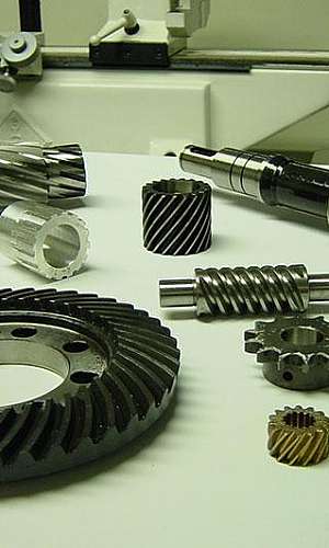 Indústria de engrenagens Indústria de engrenagens