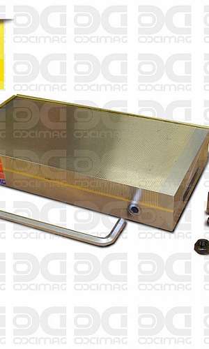 Mesa magnética de fixação Mesa magnética de fixação