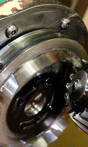 Usinagem de engrenagem cônica helicoidal Usinagem de engrenagem cônica helicoidal